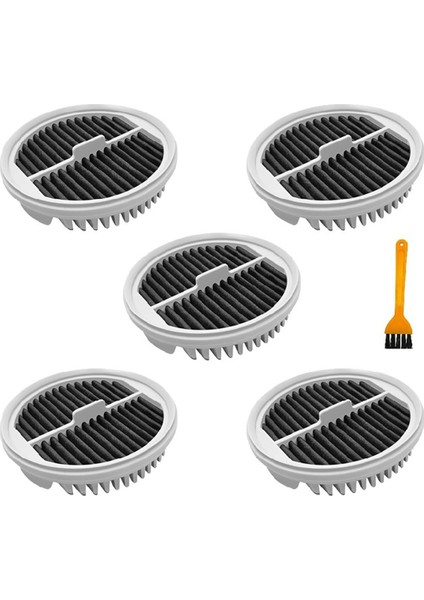 Xiaomi Mijia Deerma MJXCQ01DY Model Filtre Aksesuarları El Tipi Elektrikli Süpürge Yedek Parçaları Için Hepa Filtresi (Yurt Dışından)