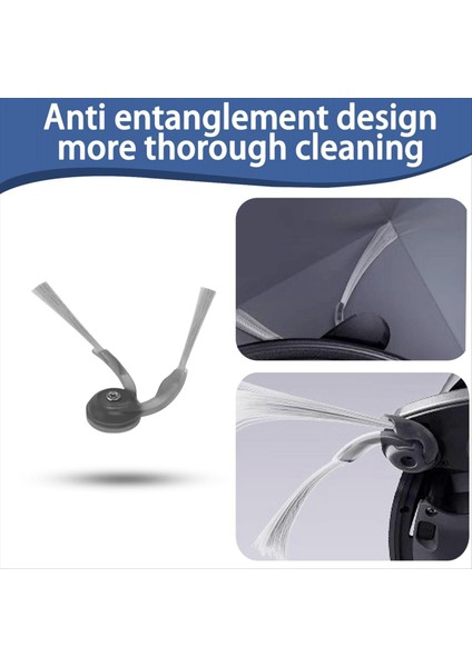 Roborock Q7 M5 Robot Süpürge Parçaları Ana Yan Fırça Hepa Filtreleri Paspas Pedleri Aksesuar Seti (Yurt Dışından) fiyatları