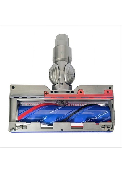 Dyson V7 V8 V10 V11 V15 Elektrikli Süpürge Başlıkları Için Halılar Için Yeşil LED Toz Işığına Sahip Anti-Tangle Temizleme Başlığını Yükseltin (Yurt Dışından)