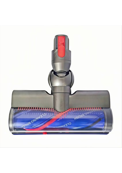 Dyson V7 V8 V10 V11 V15 Elektrikli Süpürge Başlıkları Için Halılar Için Yeşil LED Toz Işığına Sahip Anti-Tangle Temizleme Başlığını Yükseltin (Yurt Dışından) fiyatları