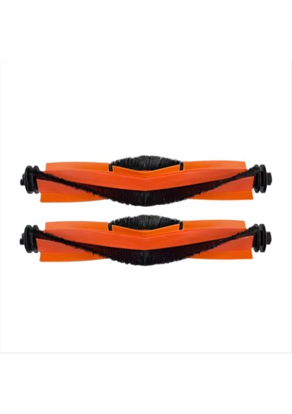 Xiaomi X10+ / X20+ / X20 Plus Süpürge Makinesi Temizleyici Parçalarının Değiştirilmesi Için 2 Adet Ana Fırça (Yurt Dışından) fiyatları