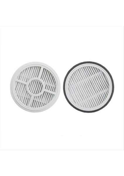 Xiaomi Mijia Pro B402HW B402CN Elektrikli Süpürge Aksesuarları Yedek Parçaları Için 20 Adet Vakum Filtre Kartuşu Seti (Yurt Dışından) modelleri
