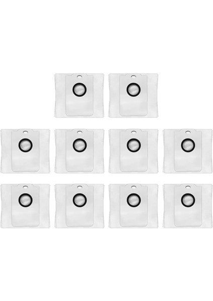 Conga 2499/ 7490/ 8290, Atvel Smartgyro R80, Kabum Smart 900 Robot Süpürge Parçaları Için Toz Torbaları (Yurt Dışından)