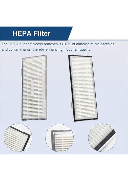 Roborock S8 Pro Ultra Robot Vakum Için Aksesuar Seti Silindir Fırçası Kendi Ana Fırçası Paspas Pedi Filtresi Yan Fırça Toz Torbası (Yurt Dışından) fırsatları