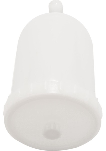 2x Sprey Gun Pot 400ML Plastik Yan Yem Plastik Boya Kupası Boya Püskürtme Gun Kupa Yedek Pot Sprey Gun Için Hızlı Taşıyıcı (Yurt Dışından) modelleri