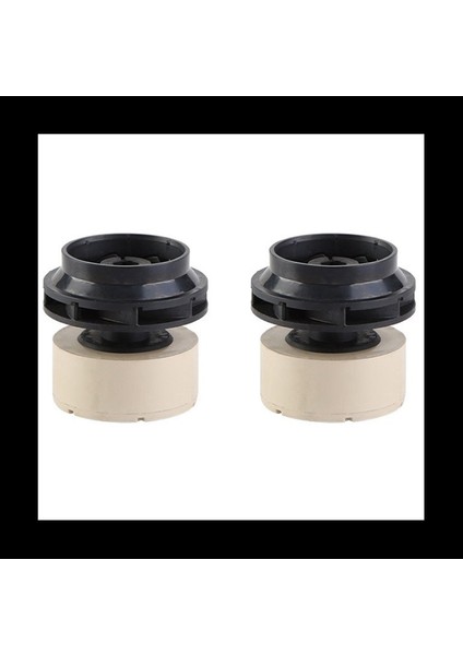 2x Su Pompası Elektrikli Su Pompası Için Iç Rotor 161A0-39015 161A0-29015 Toyota Prıus ZVW30 2010-2015/AQUA 2012 (Yurt Dışından) modelleri