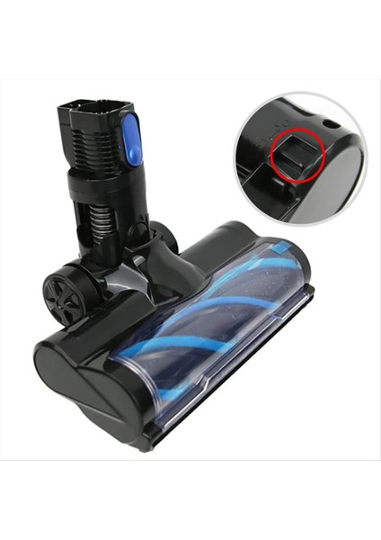 Inse N5/N3/N6/N6S Elektrikli Süpürge Yedek Parçaları Için Rulo Fırçalı Halı Zemin Fırçası Takımı Elektrikli Zemin Fırçası (Yurt Dışından) modelleri