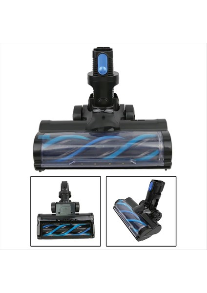 Inse N5/N3/N6/N6S Elektrikli Süpürge Yedek Parçaları Için Rulo Fırçalı Halı Zemin Fırçası Takımı Elektrikli Zemin Fırçası (Yurt Dışından) fırsatları