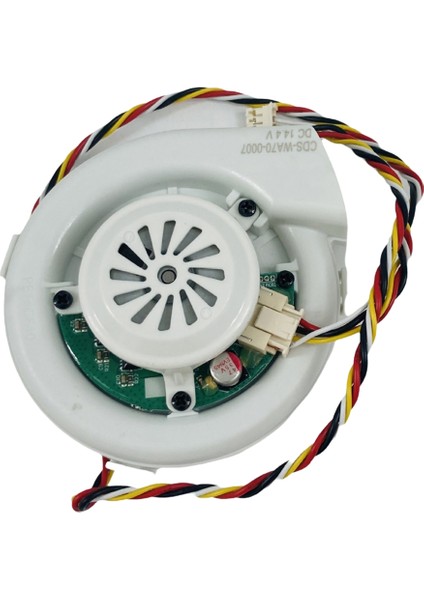 Roborock Qrevo Maxv/qrevo Edge/qrevo Pro/qrevo Plus/qrevo S/P10/P10S/P10S PRO/P10 Pure Yedek Parçaları Için Vakum Fan Motoru (Yurt Dışından)
