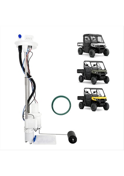 47-1025 Can-Am Defans Maks 800 Hd8 Xt 4x4 2017-2021 709000662 F01R00S590 709000662-C Için Yakıt Pompası Düzeneği (Yurt Dışından) indirimleri