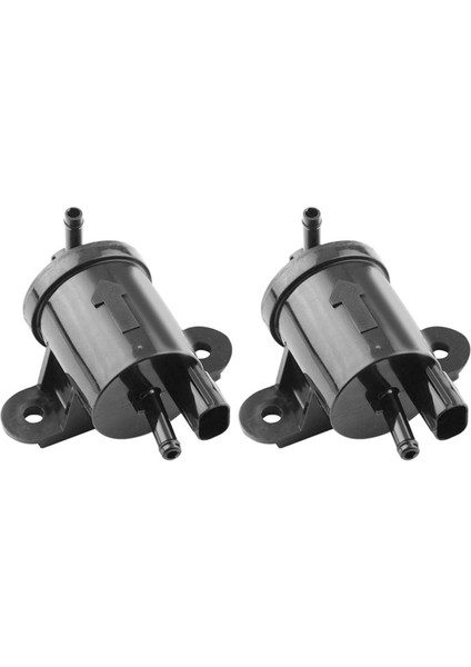 2x Motosiklet Benzin- Yakıt Pompası Motosiklet Aksesuarları Honda Z4 AF55 AF56 AF57 AF58 AF59 Dio Zoomer 50 (Yurt Dışından)