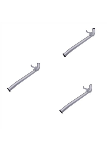 3x Su Pompası Giriş Borusu MN155162 Mitsubishi Lancer CS7A CS7W Outlander I CU5W 2001-2007 Grandis NA4W (Yurt Dışından)
