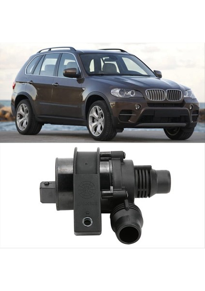 Araba Yardımcı Su Pompası 64119197085 Yedek Araç Motoru Soğutma Su Pompası Bmw X5 / X6 E70 E71 (Yurt Dışından) fırsatları