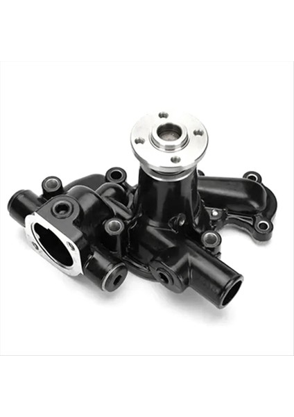 Yanmar Komatsu Için Ekskavatör Su Pompası 3TNE82 3TNV75 3TNE78A 3D82 3D82A 119810-42001 (Yurt Dışından)