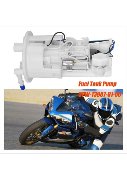 Yakıt Deposu Pompası 5PW-13907-01-00 Yamaha Için Uygun Yamaha Yzf R1 2004-2006 (Yurt Dışından) fırsatları