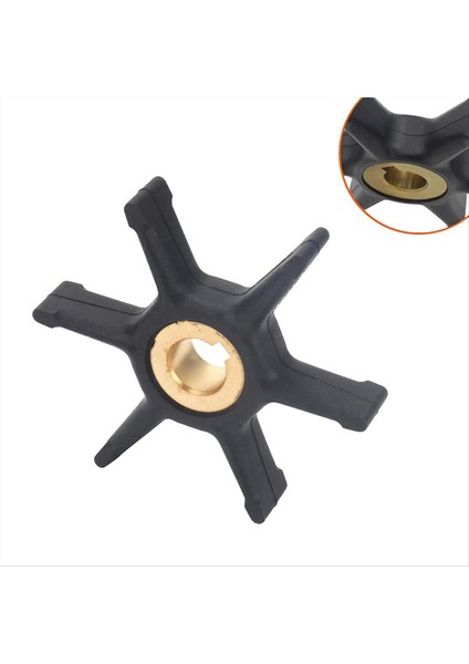 Johnson Evinrude Için Su Pompası Pervane 3hp 4hp 5hp 5hp 5 5hp 6hp 7 5hp 277181 434424 18-3001 (Yurt Dışından) fiyatları