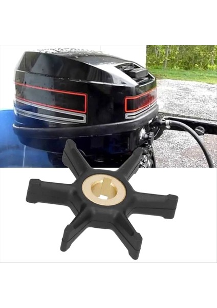 Johnson Evinrude Için Su Pompası Pervane 3hp 4hp 5hp 5hp 5 5hp 6hp 7 5hp 277181 434424 18-3001 (Yurt Dışından) indirimleri