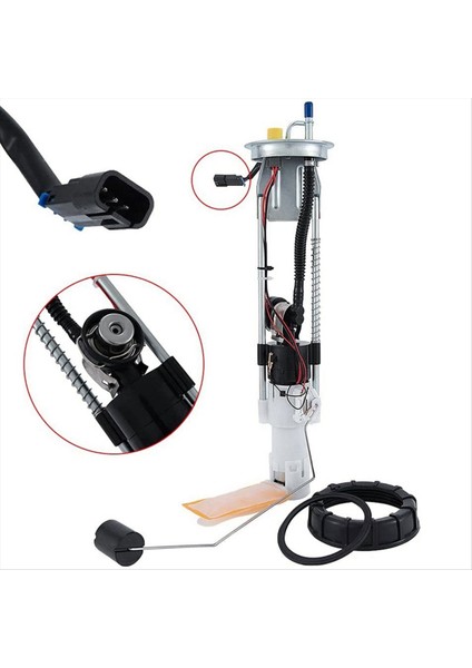 2204306 2520817 Yakıt Pompası Montajı Yakıt Seviyesi Gönderme Ünitesi Motosiklet Aksesuarları Polaris Ranger 500/700/800 2008-13 (Yurt Dışından) fiyatları