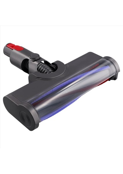 Dyson V7, V8, V10, V11 Kablosuz Elektrikli Süpürge Yedek Parçası Için Elektrikli Zemin Başlığı Zemin Süpürge Fırça Başlığı (Yurt Dışından) fiyatları