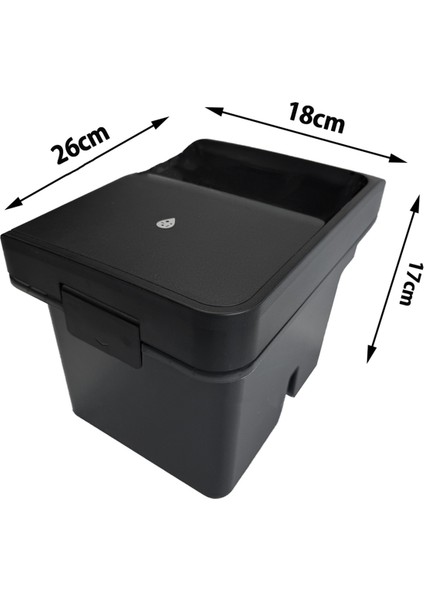 Roborock Saros 10R / S9 Maxv Slim / Saros Z70 / G20S Ultra Vakum Aparatları Için Yedek Parçalar Kirli Su Tankı (Yurt Dışından) fırsatları