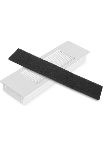 Ecovacs N8 N5 T5 T8 T9 Deebot Ozmo 950 Robot Süpürge Aksesuarları Için 5 Adet Hepa Filtre (Yurt Dışından) fırsatları