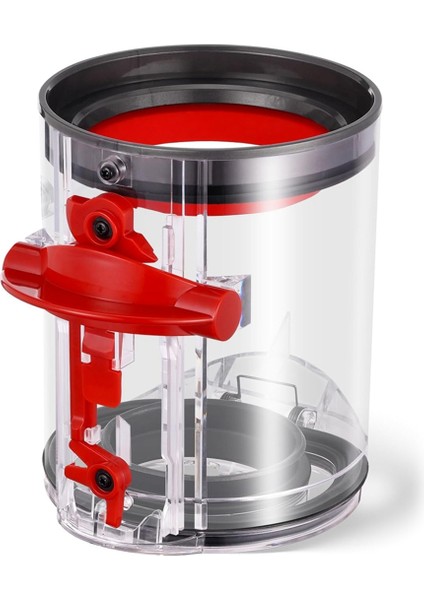 Dyson V12 SV18 SV20 Detect SLIM/V10 Dijital Slim Elektrikli Süpürge Haznesi Ek Parçaları Için Toz Kutusu,parça NO.965272-01 (Yurt Dışından)