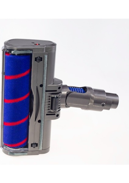 Dyson V7 V8 V10 V11 V15 G5 Elektrikli Süpürge Parçaları Için Yumuşak Silindir Fırça Başlığı Döndürülebilir Motor Başlığı (Yurt Dışından) modelleri