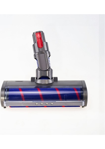 Dyson V7 V8 V10 V11 V15 G5 Elektrikli Süpürge Parçaları Için Yumuşak Silindir Fırça Başlığı Döndürülebilir Motor Başlığı (Yurt Dışından) fırsatları