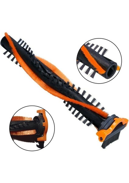 Philips FC6822 FC6823 FC6827 FC6812 FC6813 FC6901 FC6814 FC6904 FC6906 FC6908 Elektrikli Süpürge Için Silindir Fırça (Yurt Dışından) modelleri