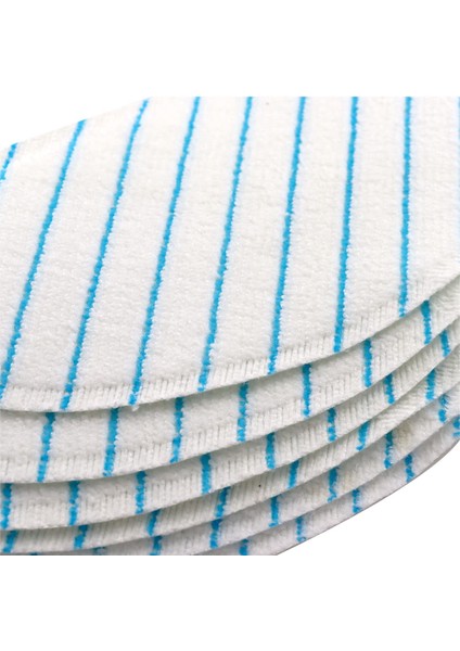 20 Adet Paspas Bezi Paspas Pedleri Ecovacs Deebot Ozmo T8 Aıvı T8 Max N8 N8PRO N8PRO+ T9 Power Max Elektrikli Süpürge Aksesuarları (Yurt Dışından) fırsatları