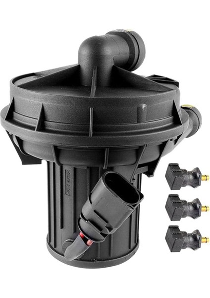 Yeni Ikincil Hava Pompası 06A959253B 06A959253A Vw Jetta Golf Için Bora Passat Beetle Porsche Audi A4 A6 A8 Q7 (Yurt Dışından)