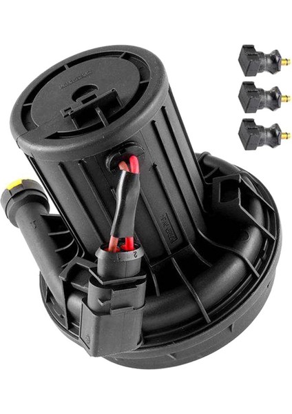 Yeni Ikincil Hava Pompası 06A959253B 06A959253A Vw Jetta Golf Için Bora Passat Beetle Porsche Audi A4 A6 A8 Q7 (Yurt Dışından) modelleri