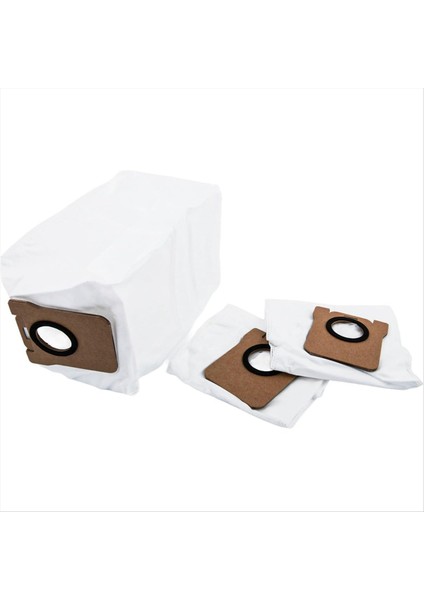 Mova S10 Plus Için Yedek Toz Torbaları Mova S10 Elektrikli Süpürge Toz Atma Torbaları Temizlik Torbaları (Yurt Dışından) fırsatları