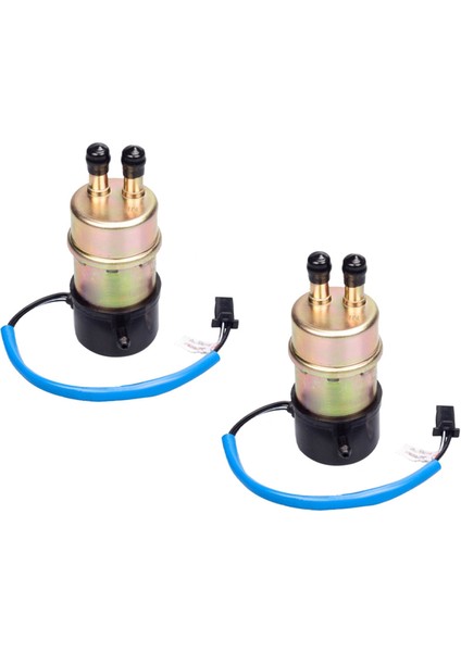 Honda Gölgesi Için 2x Yakıt Pompası 1100 VT1100 VT1100C VT1100C2 VT1100C3 VT1100T 10MM (Yurt Dışından)