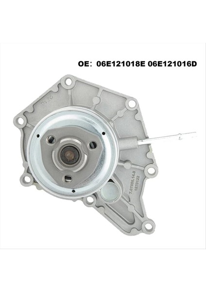 Motor Soğutma Sistemi Audi A6 A8 A8 2 5l 2 8l 2010-2018 06E121018E 06E121016D (Yurt Dışından) modelleri