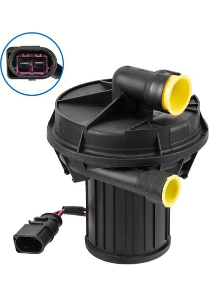 Audi B5 A4 C5 A6 D3 A8 06A959253B 06A959253E Için Car Ikincil Sirkülasyon Pompası Yardımcı Hava Pompası (Yurt Dışından) indirimleri