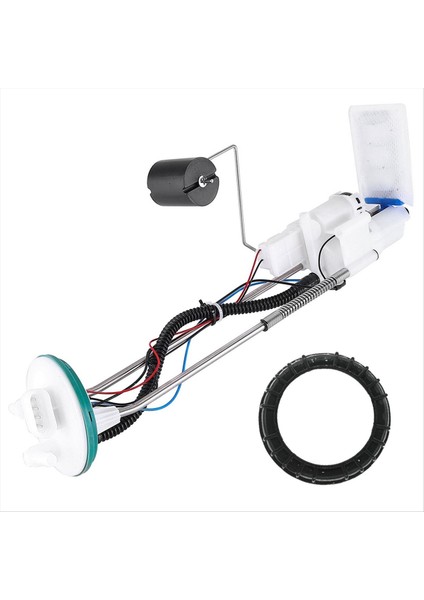 Motosiklet Yakıt Pompası Montajı 709000461 47-1029 Can-Am Outlander Hd8 Renegade Max 450 570 2016- (Yurt Dışından) modelleri