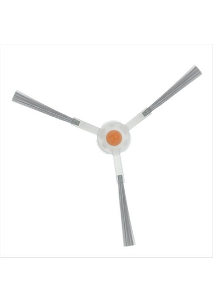 Yunjing Süpürme Robotu J3/j4 Aksesuarları ve Sarf Malzemeleri Fırça Temizleme Yan Fırça Fırça Aksesuarları Için Uygundur (Yurt Dışından) modelleri