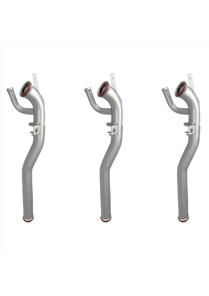 3x Otomatik Su Pompası Giriş Borusu Otomatik Parçalar MD379209 Mitsubishi Outlander 2004-2005 Için (Yurt Dışından)