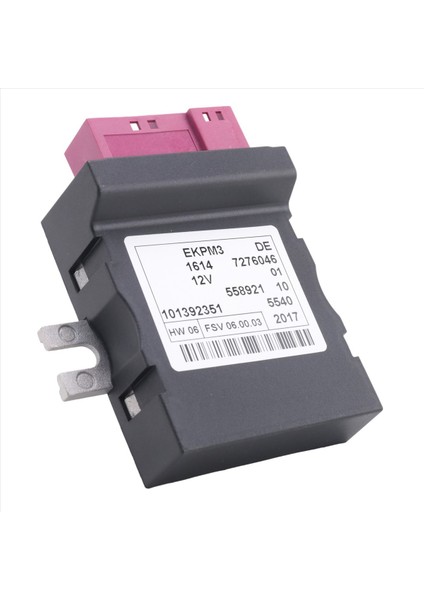16147407513 16146763811 Bmw 1 3series Için Araç Yakıt Pompası Kontrol Ünitesi X1 X5 X6 Z4 E70 E81 E82 E84 E87 E88 E89 E90 E91 E92 (Yurt Dışından) modelleri