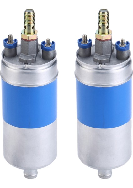 Ford Orion 0580254910 Için Audi Için Mercedes Benz W123 W124 W126 Için Uygun Kurulum Kitlerine Sahip 2x Elektrikli Yakıt Pompası (Yurt Dışından)