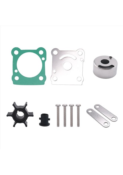 6G1-W0078-A1 Su Pompası Çapalayıcı Onarım Kiti Yamaha Outbackards Için 6 8 Hp &amp Mercury Darıner 6c 6d 8c 11656M 11656T (Yurt Dışından)