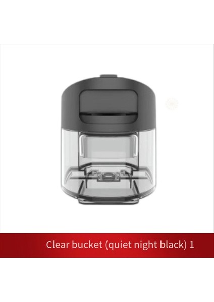 Tineco Elektrikli Süpürge Aksesuarları Parçaları Için Yedek Temizleme Kutusu Siyah (Yurt Dışından) fiyatları