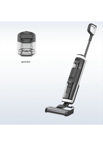 Tineco Elektrikli Süpürge Aksesuarları Parçaları Için Yedek Temizleme Kutusu Siyah (Yurt Dışından) fırsatları