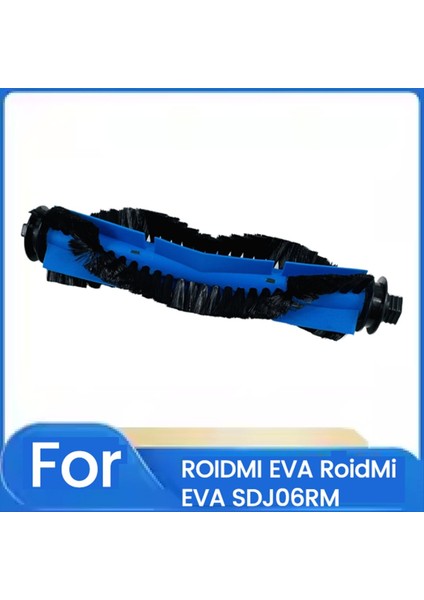 Roidmi Eva Kendi Kendini Temizleyen Boşaltma Robotu Süpürgesi SDJ06RM Için Ana Fırça Yedek Parçalar Verimli Temizlik Aksesuarları (Yurt Dışından)