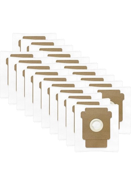 Irobot Roomba 105 Combo, Plus 405 Combo, Plus 505 Combo, Combo 2 Temel Yedek Parçaları Için Elektrikli Süpürge Torbaları (Yurt Dışından)