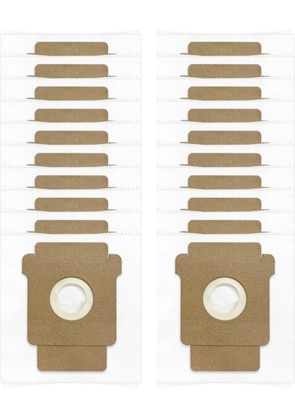 Irobot Roomba 105 Combo, Plus 405 Combo, Plus 505 Combo, Combo 2 Temel Yedek Parçaları Için Elektrikli Süpürge Torbaları (Yurt Dışından) modelleri