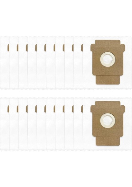 Irobot Roomba 105 Combo, Plus 405 Combo, Plus 505 Combo, Combo 2 Temel Yedek Parçaları Için Elektrikli Süpürge Torbaları (Yurt Dışından) fırsatları