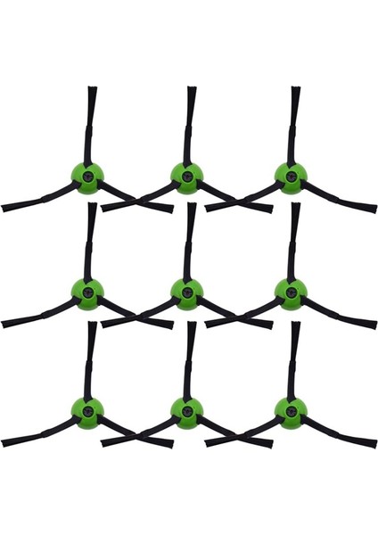 Irobot Roomba E, I ve J Serisi Için Yedek Yan Fırçalar E5, E6, I1, I1+, I3, I3+, I4, I4+, I6, I7, I8, J7, J7+ Plus (Yurt Dışından)