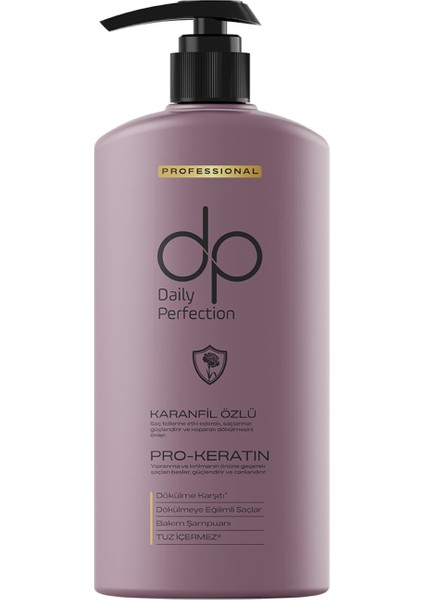 Daily Perfection Şampuan Karanfil Özlü 425 ml